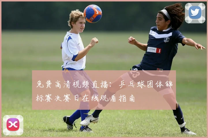 免费高清视频直播：乒乓球团体锦标赛决赛日在线观看指南